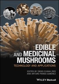 Edible and Medicinal Mushrooms -  - E-Book