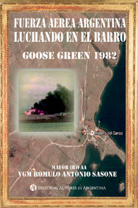 Fuerza Aérea Argentina luchando en el barro - Rómulo Antonio Sasone - E-Book