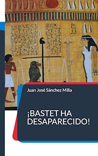 ¡Bastet ha desaparecido! - Juan José Sánchez Milla - E-Book