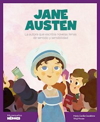 Jane Austen - Maria Cecilia Cavallone - E-Book