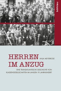 Herren im Anzug - Anja Meyerrose - E-Book
