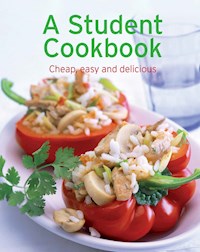 A Student Cookbook - Naumann & Göbel Verlag - E-Book