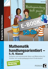 Mathematik handlungsorientiert - 5./6. Klasse - Martina Knipp - E-Book