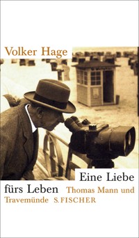 Eine Liebe fürs Leben - Volker Hage - E-Book