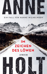 Im Zeichen des Löwen - Anne Holt - E-Book