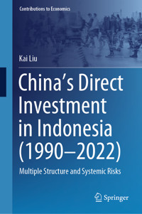 China’s Direct Investment in Indonesia (1990–2022) - Kai Liu - E-Book