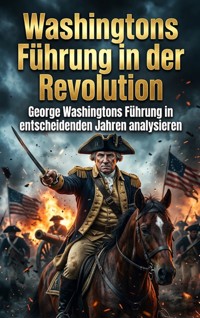 Washingtons Führung in der Revolution - Silas Sommer - E-Book