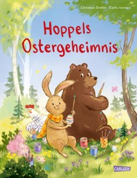 Hoppels Ostergeheimnis - Christian Dreller - E-Book