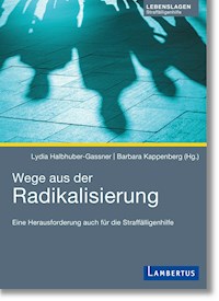 Wege aus der Radikalisierung -  - E-Book