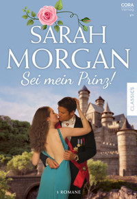 Sarah Morgan Edition Band 10 - Sarah Morgan - E-Book