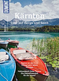 DuMont Bildatlas 192 Kärnten - Walter M. Weiss - E-Book