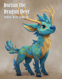 Dorian the Dragon Deer - Kelly Johnson - E-Book