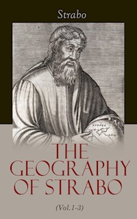 The Geography of Strabo (Vol.1-3) - Strabo - E-Book