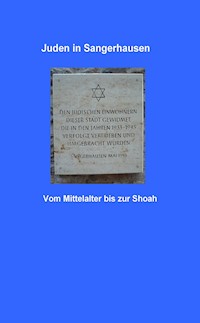 Juden in Sangerhausen - Peter Gerlinghoff - E-Book