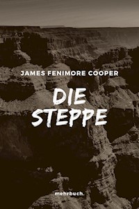 Die Steppe - James Fenimore Cooper - E-Book