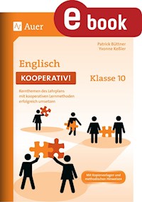 Englisch kooperativ Klasse 10 - Patrick Büttner - E-Book