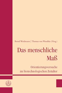 Das menschliche Maß -  - E-Book
