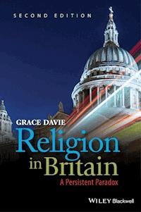 Religion in Britain - Grace Davie - E-Book