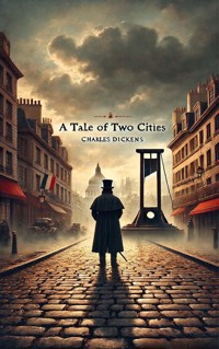 A Tale of Two Cities  - Charles Dickens. - E-Book + Hörbuch