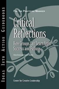 Critical Reflections -  - E-Book
