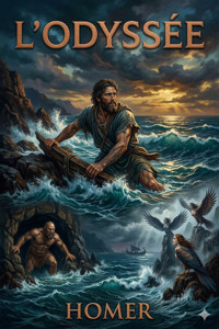 L'Odyssée - Homer - E-Book
