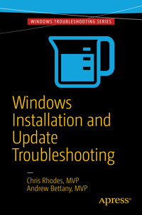 Windows Installation and Update Troubleshooting - Chris Rhodes - E-Book