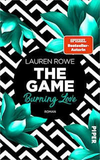 The Game – Burning Love - Lauren Rowe - E-Book