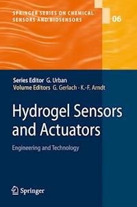 Hydrogel Sensors and Actuators -  - E-Book