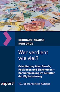 Wer verdient wie viel? - Reinhard Krauss - E-Book