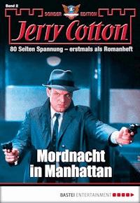 Jerry Cotton Sonder-Edition 2 - Jerry Cotton - E-Book