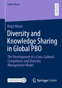 Diversity and Knowledge Sharing in Global PBO - Birgit Meyer - E-Book