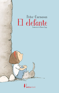 El elefante - Peter Carnavas - E-Book
