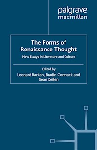 The Forms of Renaissance Thought -  - E-Book