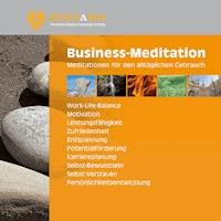 Business-Meditation - Lara Bernardi - Hörbuch