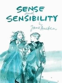 Sense and Sensibility - Jane Austen. - E-Book