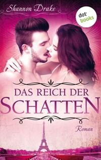Das Reich der Schatten: Midnight Kiss - Band 4 - Shannon Drake - E-Book