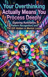 Your Overthinking Actually Means You Process Deeply - Thalia Brookstone - E-Book