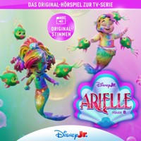 08: Vater-Tochter-Abenteuertag / Die Regenbogen-Seehöhlen / Die große, prächtige Gartenausstellung / Der Seeschnupfen (Hörspiel zur Disney TV-Serie) -  - Hörbuch