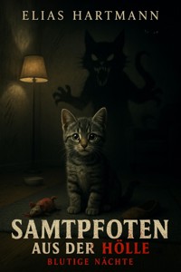 Samtpfoten aus der Hölle – Blutige Nächte - Elias Hartmann - E-Book