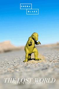 The Lost World - Arthur Conan Doyle - E-Book