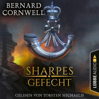 Sharpes Gefecht - Sharpe-Reihe, Teil 12 (Ungekürzt) - Bernard Cornwell - Hörbuch