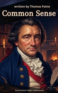 Common Sense - Thomas Paine - E-Book