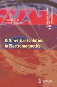 Differential Evolution in Electromagnetics - Anyong Qing - E-Book