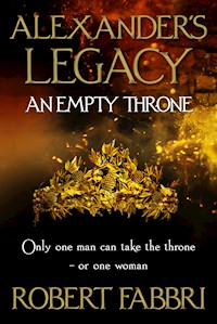An Empty Throne - Robert Fabbri - E-Book