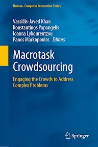 Macrotask Crowdsourcing -  - E-Book
