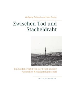 Zwischen Tod und Stacheldraht - Wolfgang Wallenda - E-Book