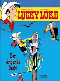 Lucky Luke 18 - Morris - E-Book