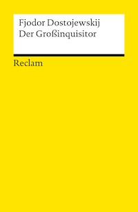 Der Großinquisitor - Fjodor Dostojewskij - E-Book