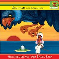 Sindbad der Seefahrer 02 - Abenteuer auf der Insel Saba -  - Hörbuch
