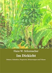 Im Dickicht - Hans W. Schumacher - E-Book